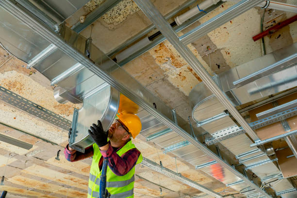 Best Local HVAC Companies  in Marlow, OK